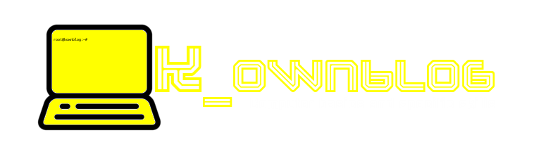 logo k_ownblog